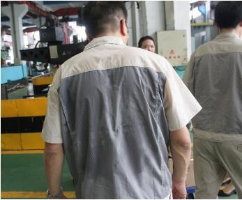 高温下，你们是最可爱的人