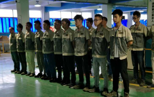 快乐事情，，，，团结奋进，，，，心中有梦开拓立异 ——记钣金加工部团建活动