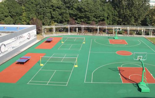 秋阳扮亮漂亮厂区，，，，旋乐吧spin8扮亮纯净心情