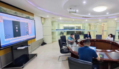 合肥旋乐吧spin8第四届第二次董事会、监事会顺遂召开