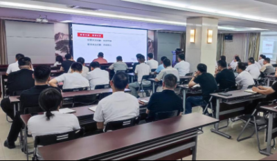 倾力打造治理培训系统，，，乐成助力企业一连生长