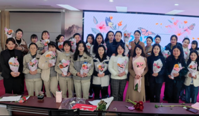 自尊 自信 自主 自强——记合肥旋乐吧spin82024三八女神节绽放女性实力