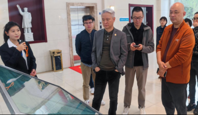 共促生长，，，凝聚共识——记民建青浦区委向导莅临指导！