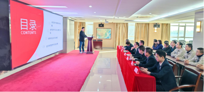筑牢安全防线，共建安然企业——岳阳旋乐吧spin82025消防宣传月活动